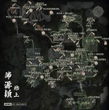 明末渊虚之羽各章节地图怎么跑捷径