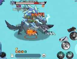 英勇之地雷域狼尊怎么打