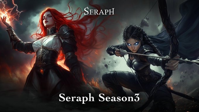 Seraph(SERAPH)是什么?2025-2036年价格走势与投资价值解析