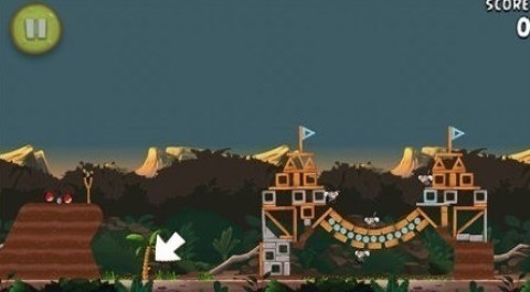 愤怒的小鸟之里约大冒险汉化版