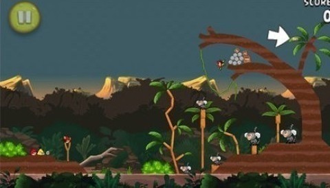 愤怒的小鸟之里约大冒险汉化版