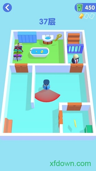 是特工就上一百层官方正版