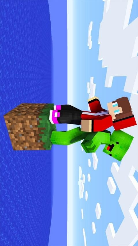 开放像素世界创造