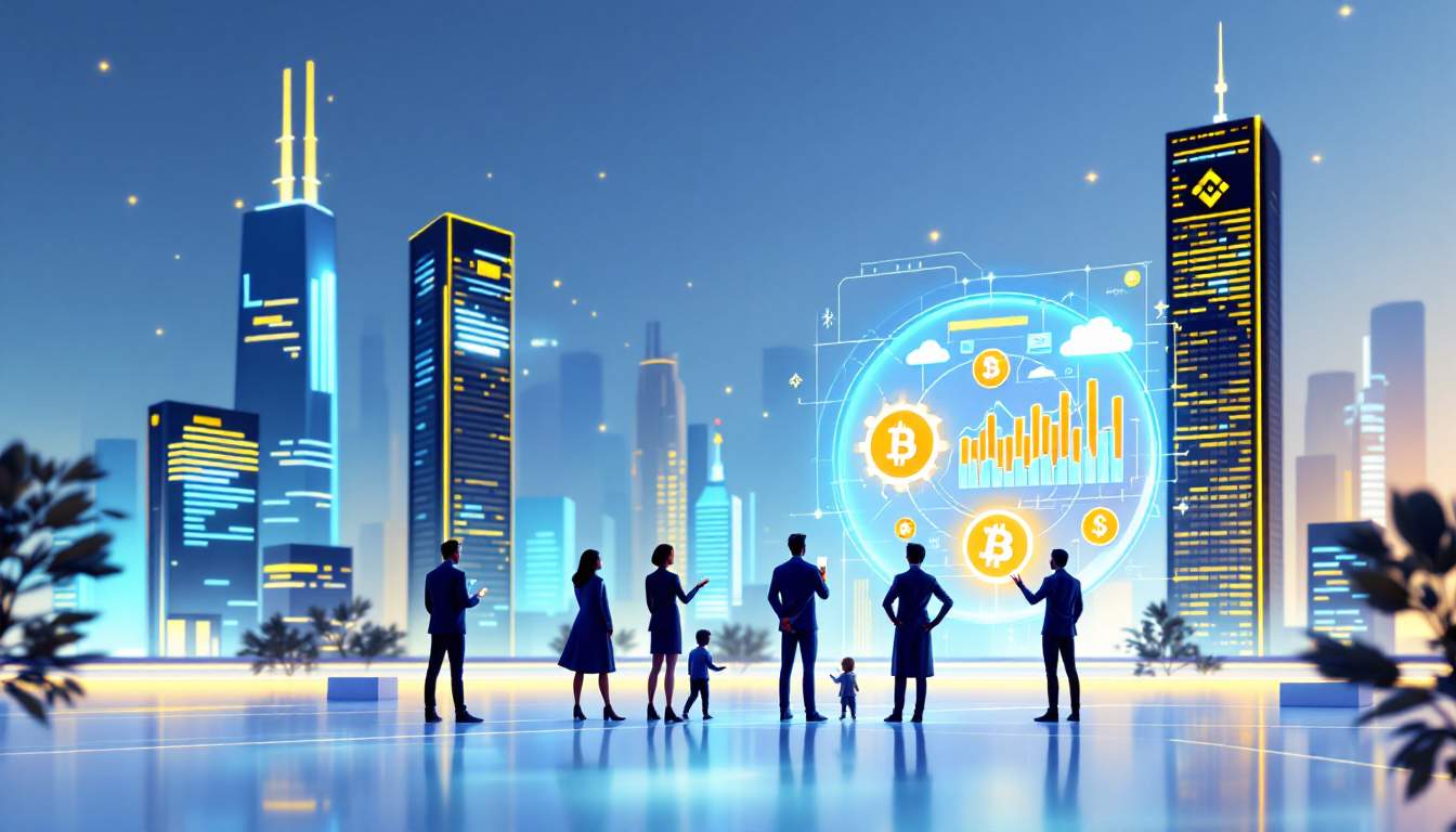 币安的监管成就:加密领域的新时代?