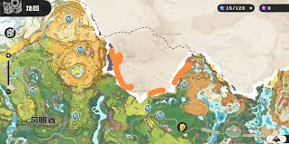 洛克王国世界地图都包含什么