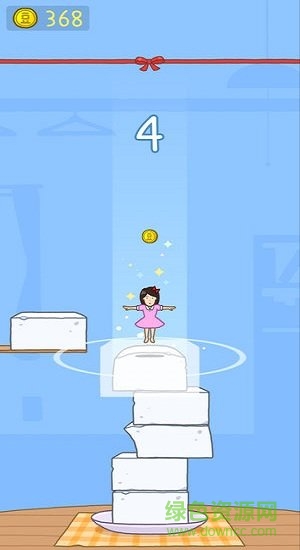 豆腐女孩微信小程序