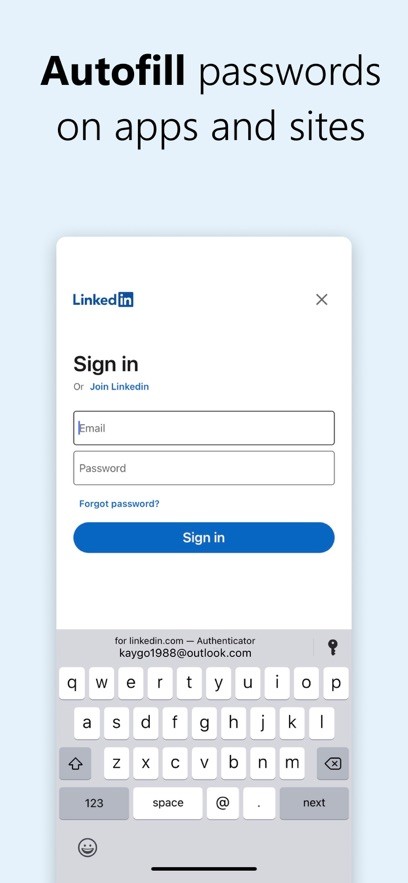 MicrosoftAuthenticator微软登录验证App 安卓官方版v6.2506.3928