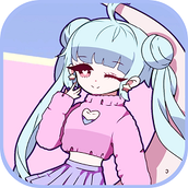 托卡迷你少女小游戏