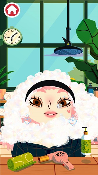 米加世界美发换装游戏