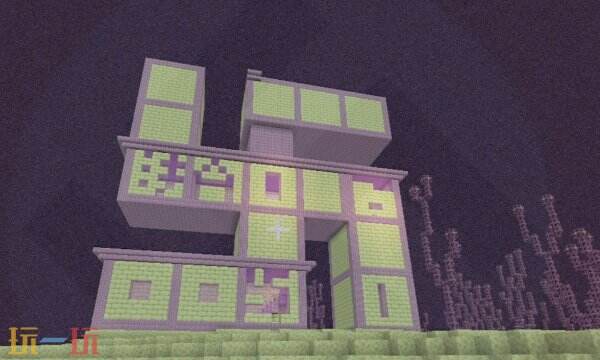 我的世界末地城怎么找 MC末日城坐标指令一览