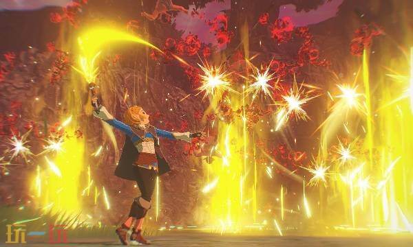 塞尔达无双封印战记预购奖励介绍 预购奖励有哪些