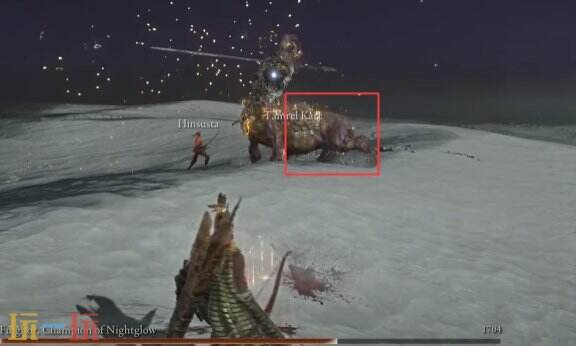 艾尔登法环黑夜君临暗中飞驰的猎人是谁 黑夜王弗格尔怎么打