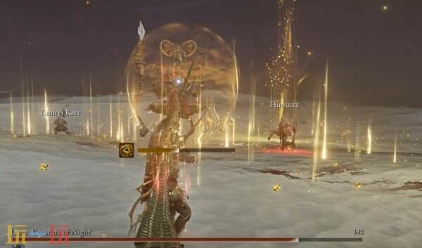 艾尔登法环平衡律法的魔物怎么打 黑夜王利普拉战斗特点与攻略