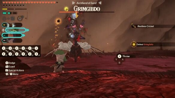 塞尔达无双封印战记海拉鲁平原之战怎么过 海拉鲁平原之战全流程图文攻略