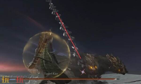 黑夜野兽格拉狄乌斯打法攻略详解 艾尔登法环黑夜君临黑夜王boss战过关攻略