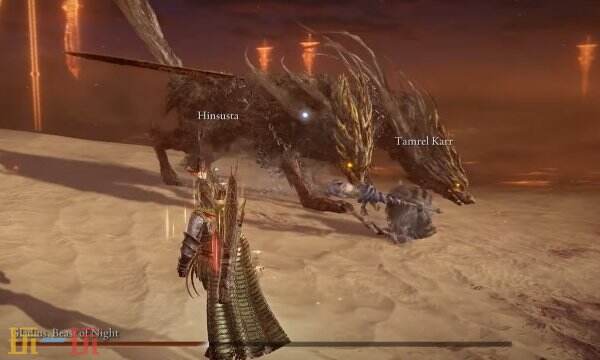 黑夜野兽格拉狄乌斯打法攻略详解 艾尔登法环黑夜君临黑夜王boss战过关攻略