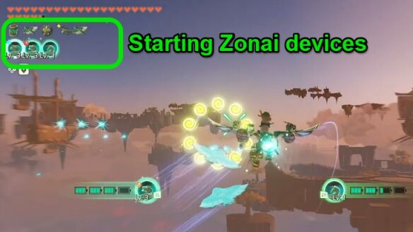 塞尔达无双封印战记投身战局怎么过 投身战局全流程图文攻略