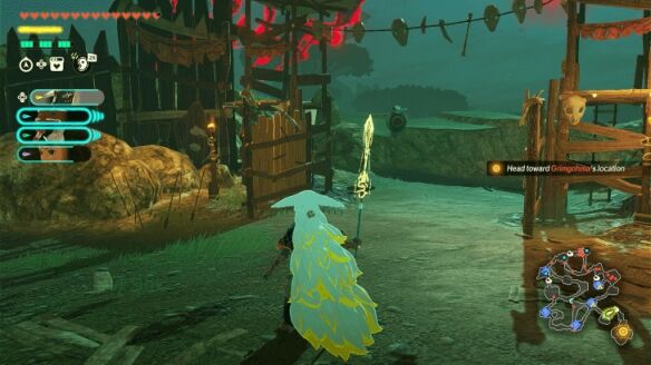 塞尔达无双封印战记反击策略怎么过 反击策略全流程图文攻略