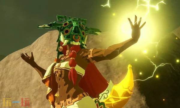 塞尔达无双封印战记决断时刻怎么过 决断时刻全流程图文攻略