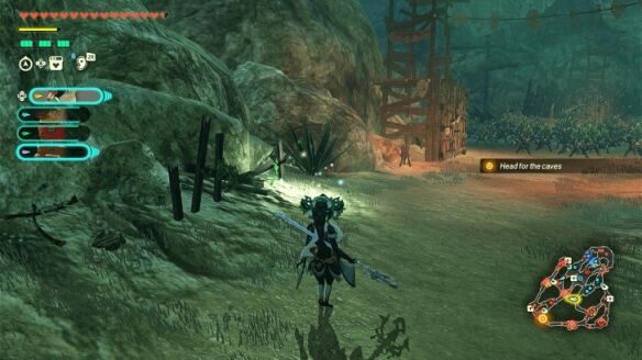 塞尔达无双封印战记决断时刻怎么过 决断时刻全流程图文攻略