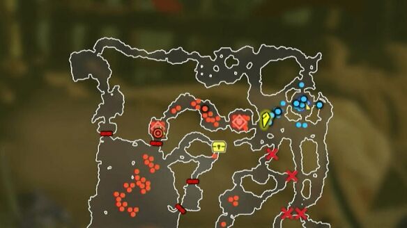 塞尔达无双封印战记沙海惊魂怎么过 沙海惊魂全流程图文攻略