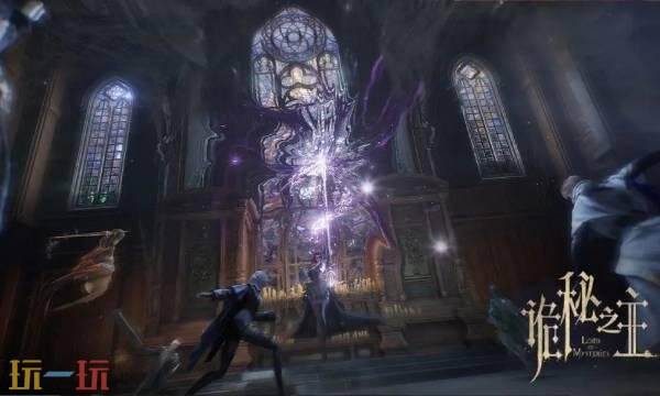 诡秘之主游戏是端游还是手游 诡秘之主游戏登陆平台介绍