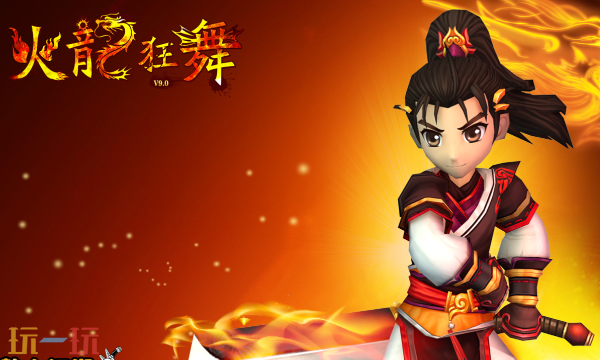 热血江湖传贪玩版官网入口 官网正确进入方式介绍