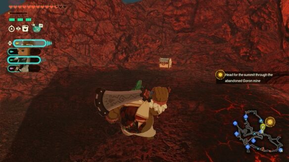 塞尔达无双封印战记逼近火山的危机怎么过 逼近火山的危机全流程图文攻略