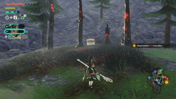 塞尔达无双封印战记被玷污的拉聂耳怎么过 被玷污的拉聂耳全流程图文攻略