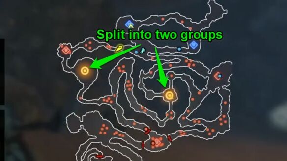 塞尔达无双封印战记落于雪原之影怎么过 落于雪原之影全流程图文攻略