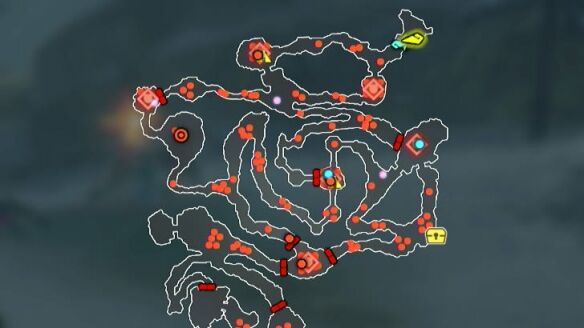 塞尔达无双封印战记落于雪原之影怎么过 落于雪原之影全流程图文攻略