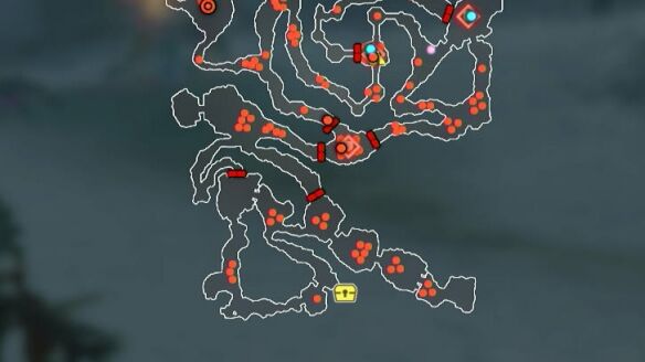 塞尔达无双封印战记落于雪原之影怎么过 落于雪原之影全流程图文攻略