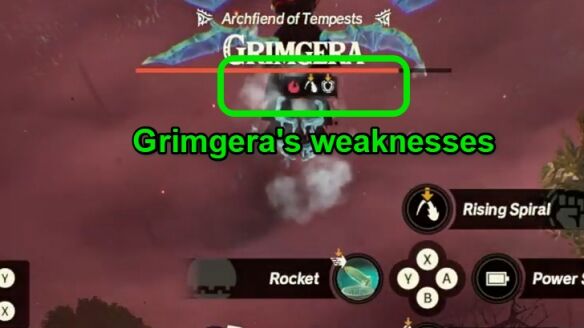 塞尔达无双封印战记呼啸风暴怎么过 呼啸风暴全流程图文攻略