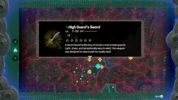 塞尔达无双封印战记呼啸风暴怎么过 呼啸风暴全流程图文攻略