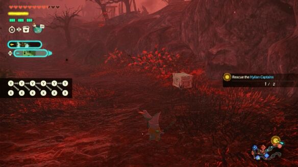 塞尔达无双封印战记呼啸风暴怎么过 呼啸风暴全流程图文攻略