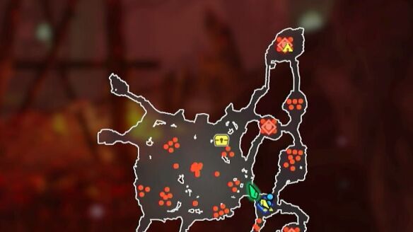 塞尔达无双封印战记呼啸风暴怎么过 呼啸风暴全流程图文攻略