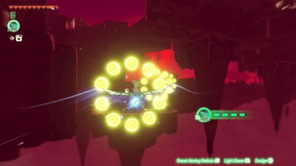 塞尔达无双封印战记红月之下怎么过 红月之下全流程图文攻略