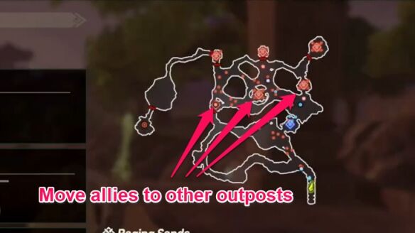 塞尔达无双封印战记沙尘的弊端怎么过 沙尘的弊端全流程图文攻略