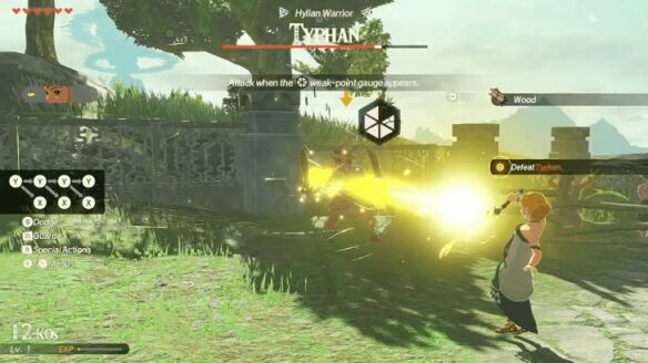 塞尔达无双封印战记剑术之道怎么过 剑术之道全流程图文攻略