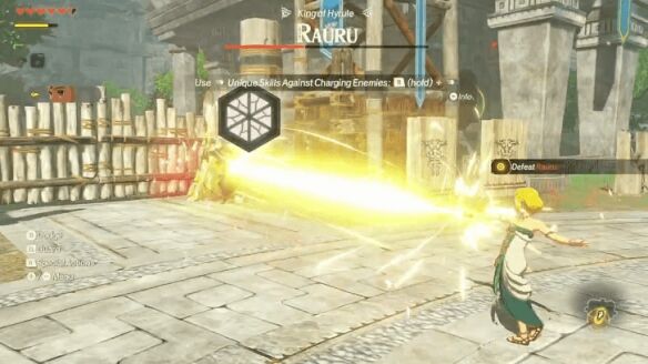 塞尔达无双封印战记剑术之道怎么过 剑术之道全流程图文攻略