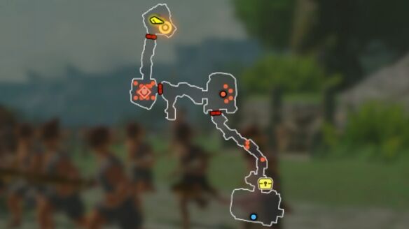 塞尔达无双封印战记剑术之道怎么过 剑术之道全流程图文攻略