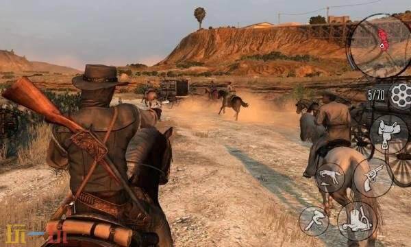 荒野大镖客救赎手游怎么调中文 荒野大镖客救赎手游中文设置