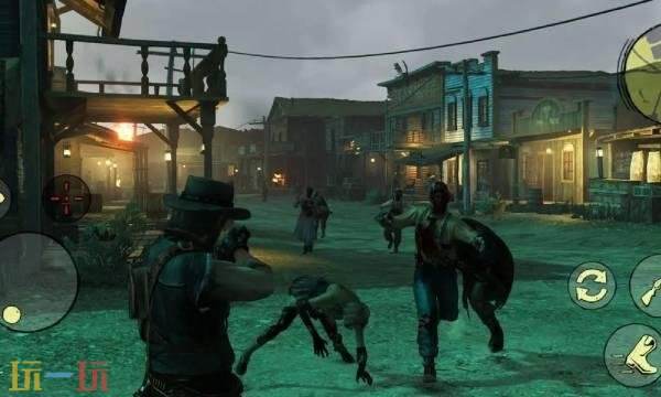 荒野大镖客救赎手机版什么时候上线 荒野大镖客救赎手游上线时间