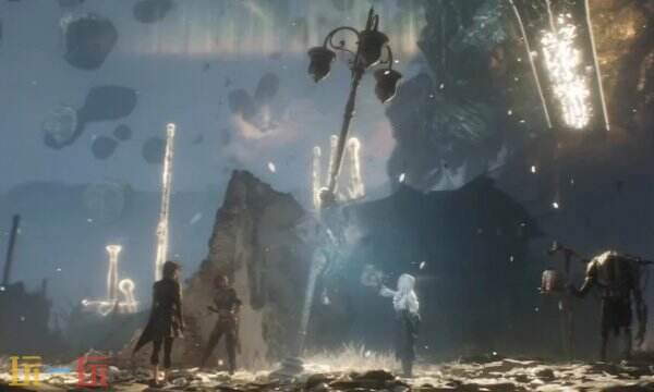 光与影33号远征队符文收集攻略：如何获得符文振奋疗愈亮色