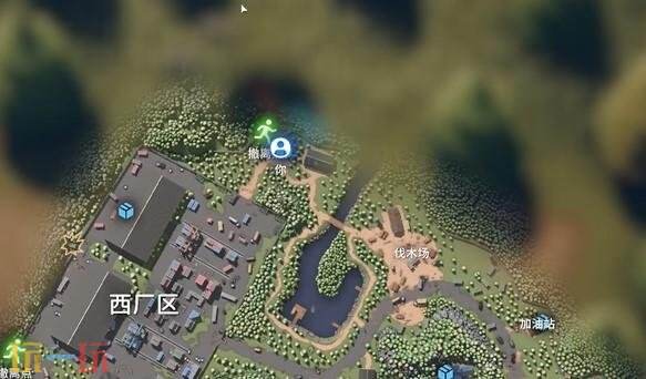 逃离鸭科夫仓库区图纸在哪 仓库区图纸位置详情