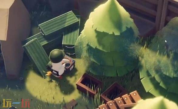 逃离鸭科夫零号区图纸在哪 零号区图纸位置详情