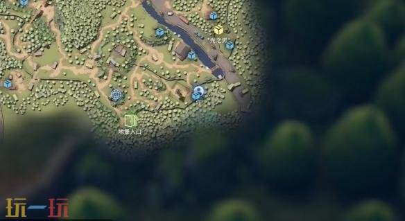 逃离鸭科夫零号区图纸在哪 零号区图纸位置详情