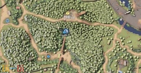 逃离鸭科夫零号区图纸在哪 零号区图纸位置详情