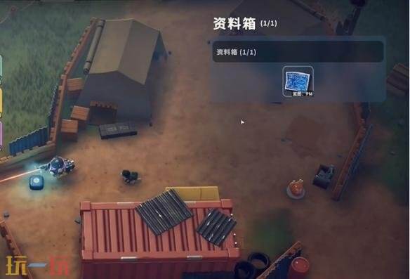 逃离鸭科夫零号区图纸在哪 零号区图纸位置详情