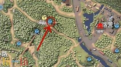 逃离鸭科夫零号区图纸在哪 零号区图纸位置详情